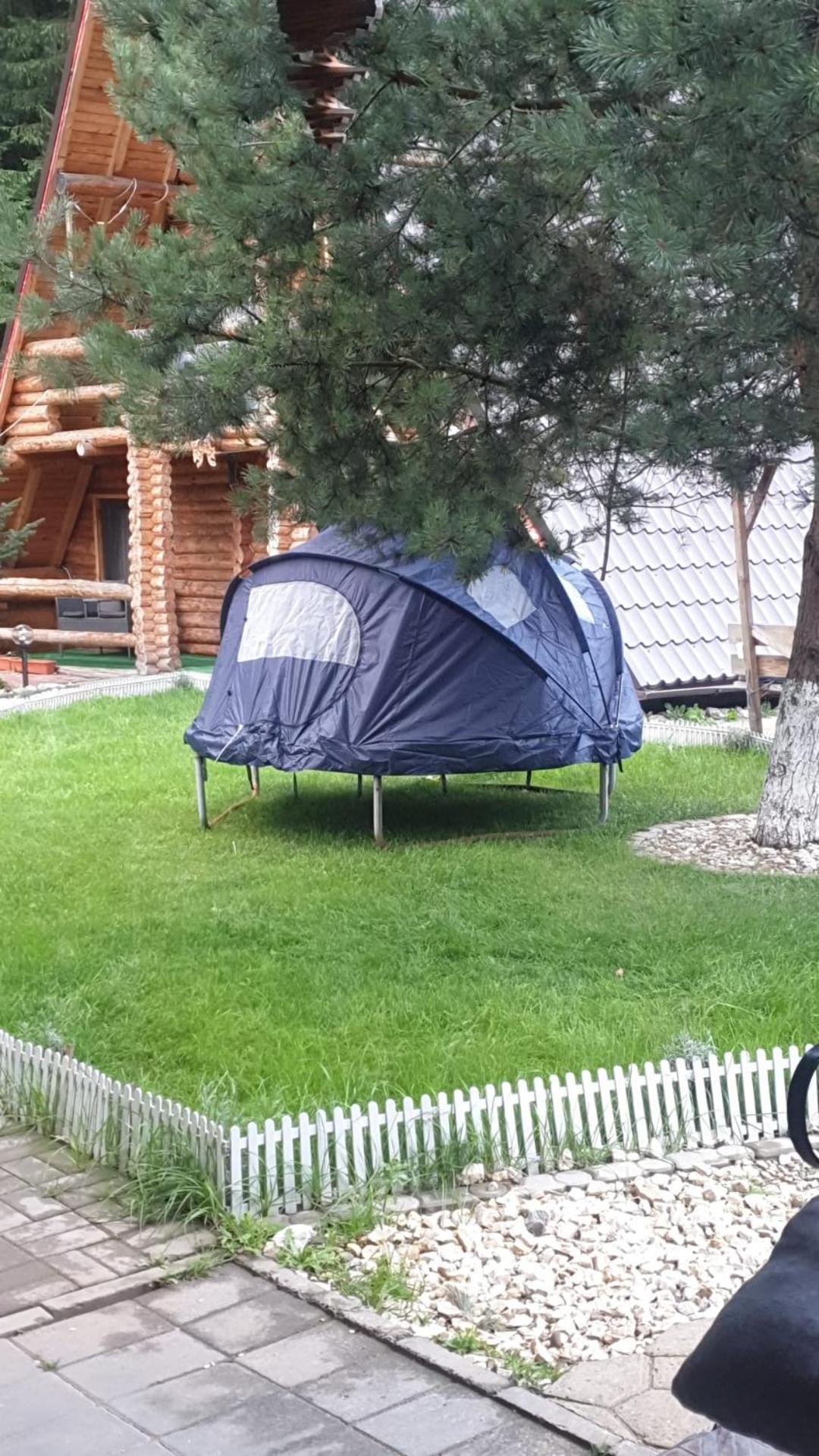 Pensiunea La Sishe Valea Putnei Exterior foto