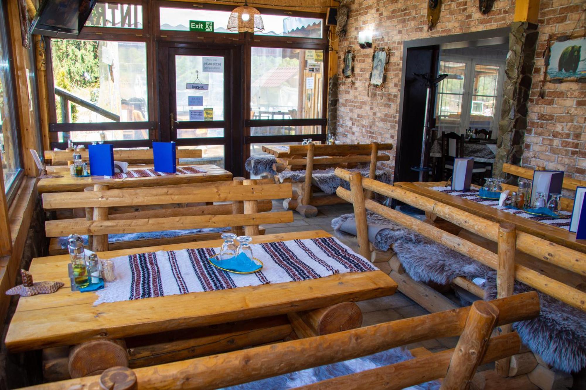 Pensiunea La Sishe Valea Putnei Exterior foto